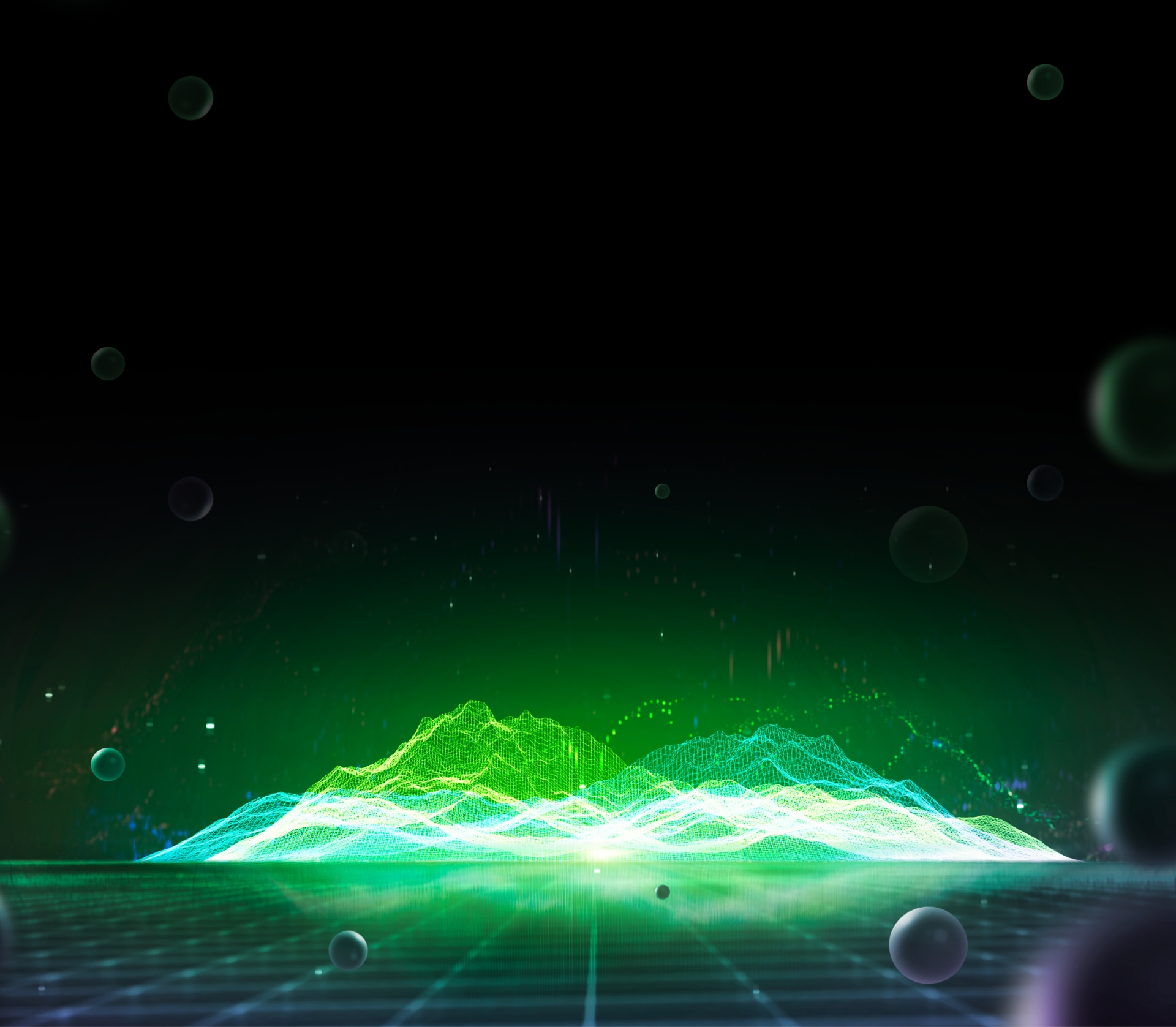Business Portfolio Background